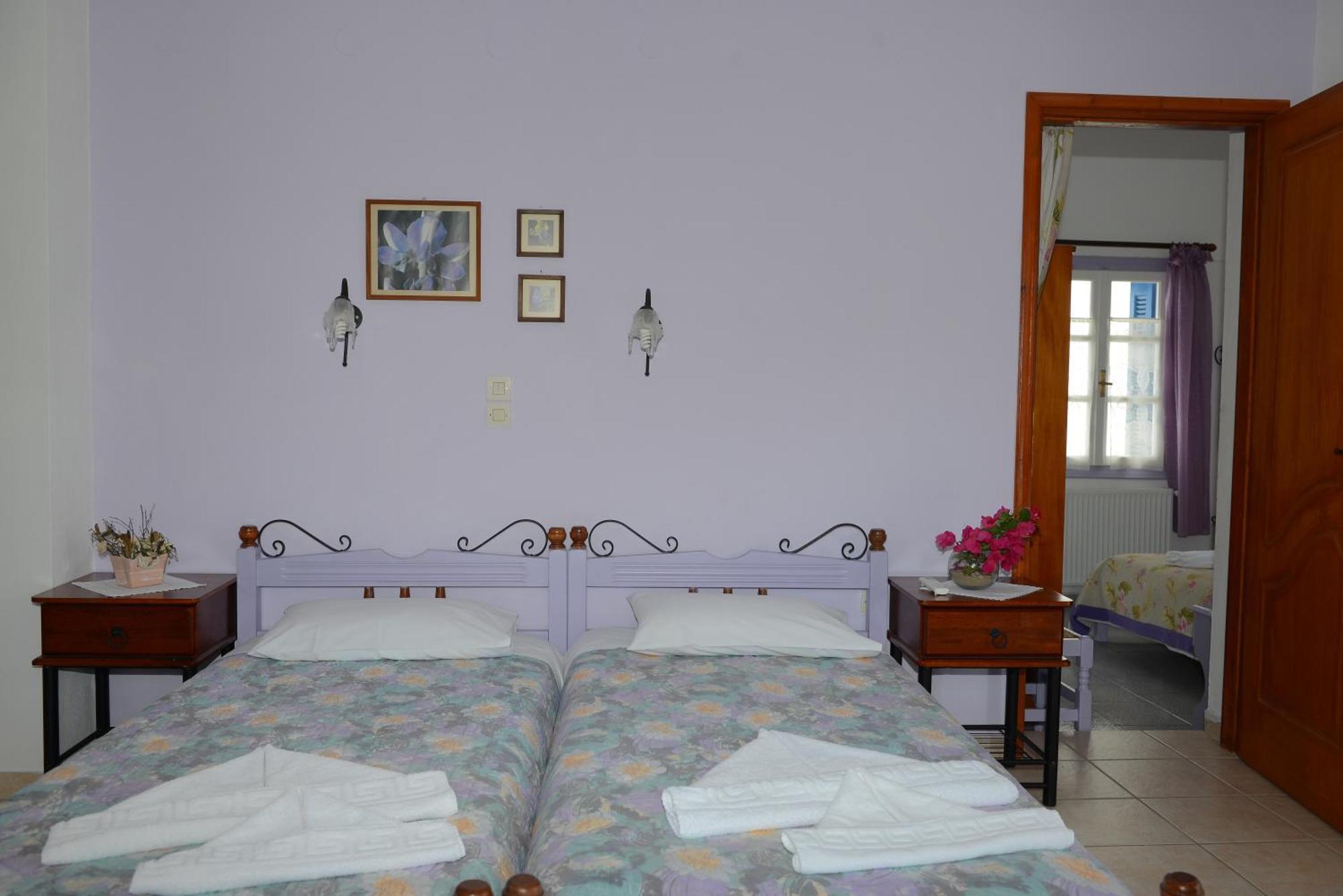 Dora'S Studios & Apartments Megas Gialos - Nites Quarto foto